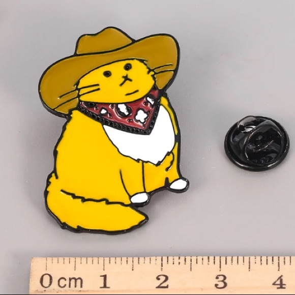 🐱Cat pin🐱 - Picture 5 of 5